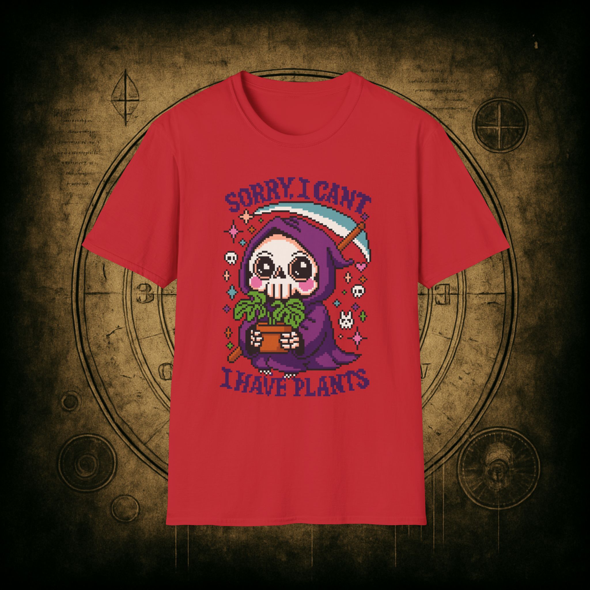 I Have Plants Unisex T-Shirt - Image 79