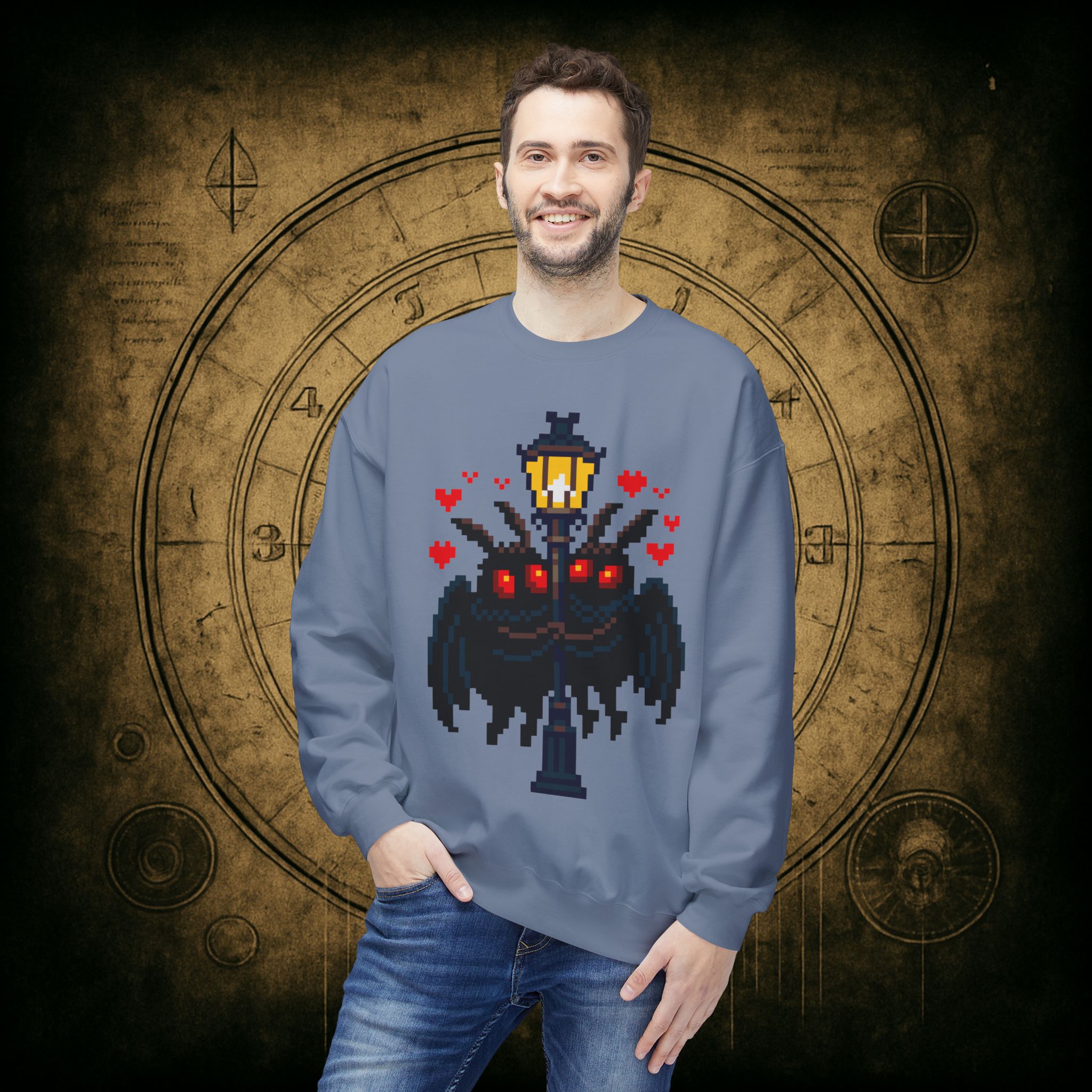 Lamp Love Sweatshirt - Image 39