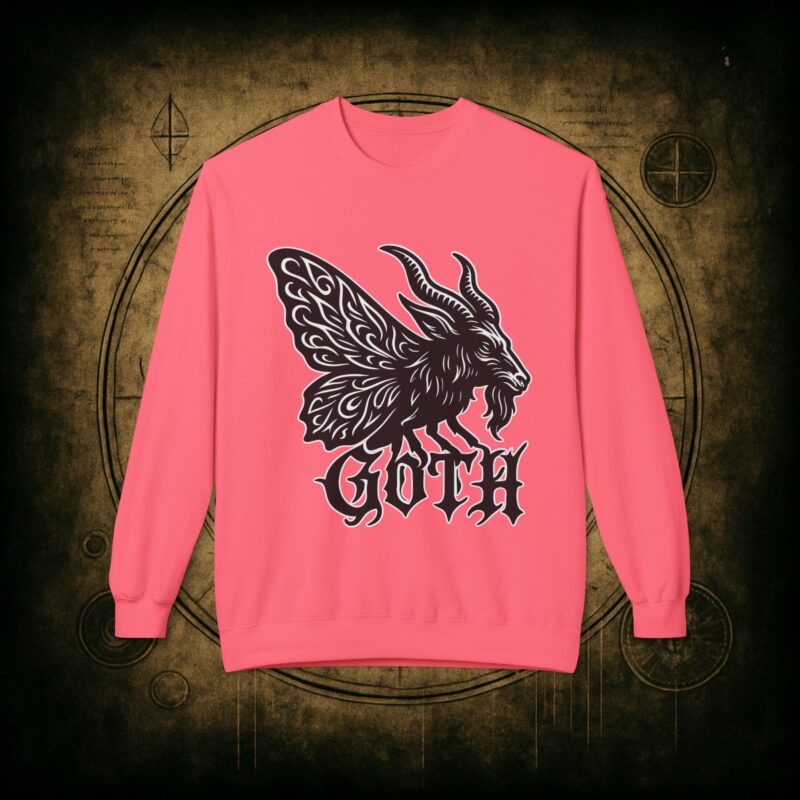 Goth Side Unisex Sweatshirt - Image 40