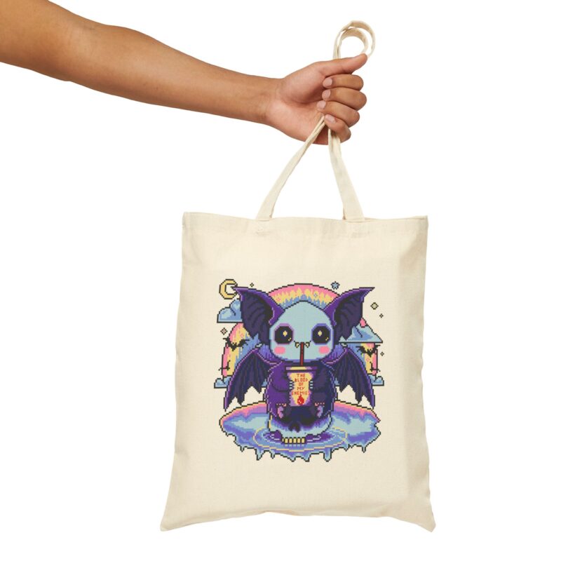 Blood of My Enemies Tote Bag - Image 5