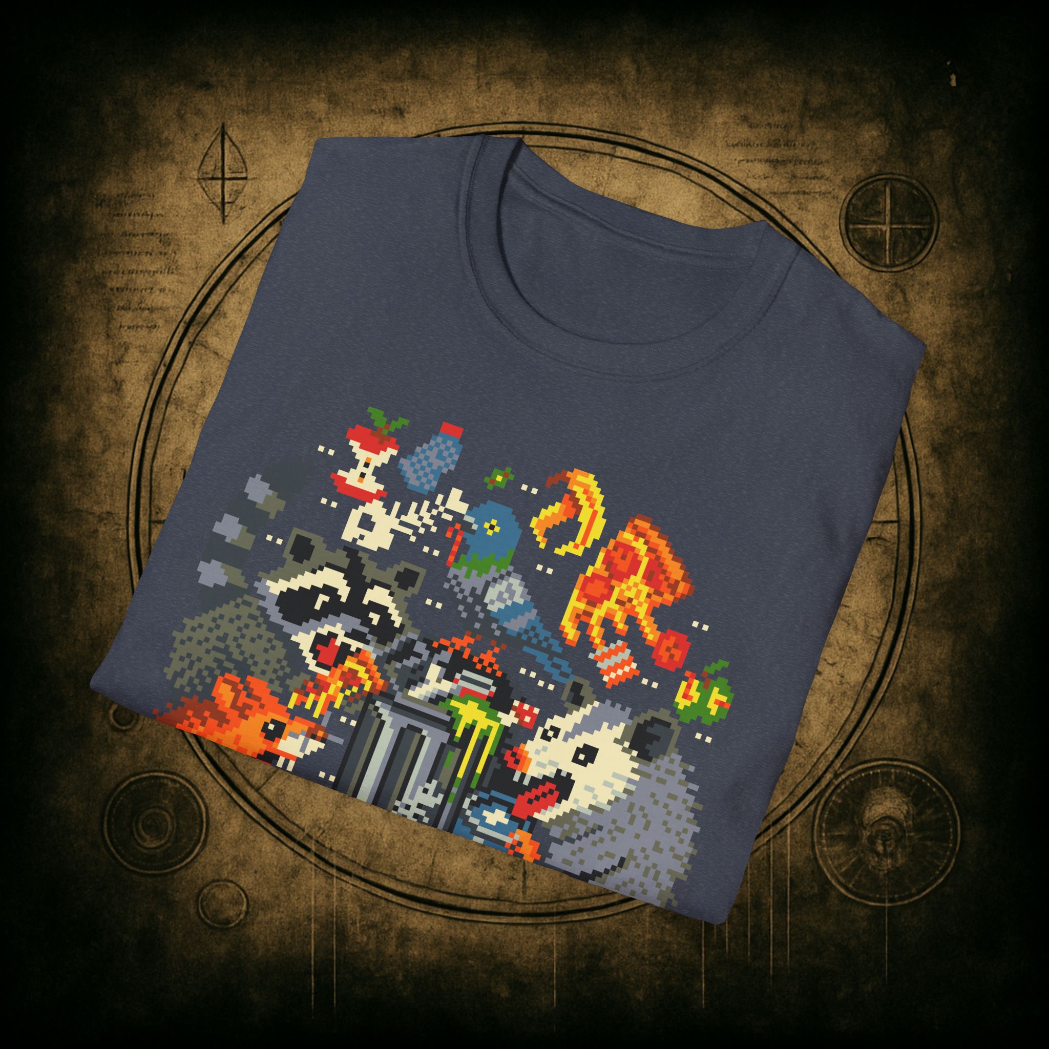 Scavengers Unisex T-Shirt - Image 62