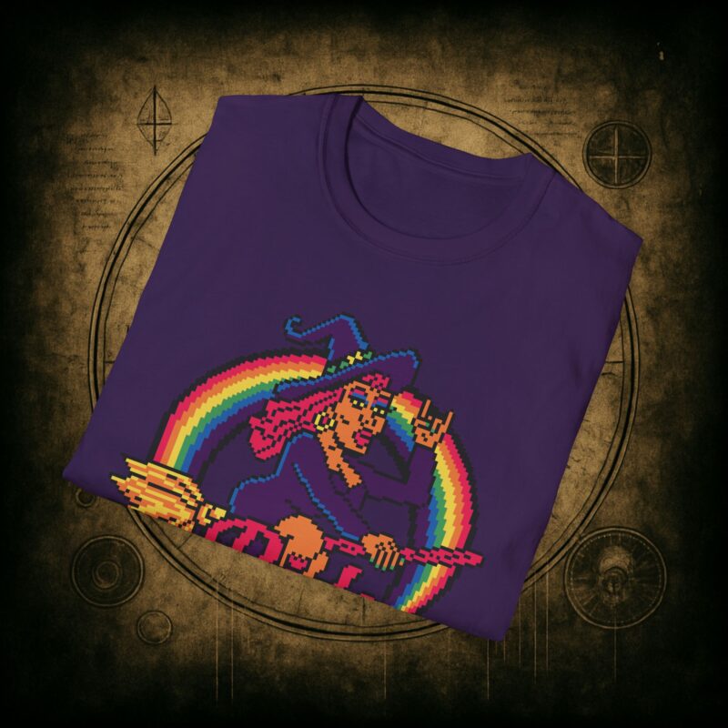 Ride with Pride Unisex T-Shirt - Image 59