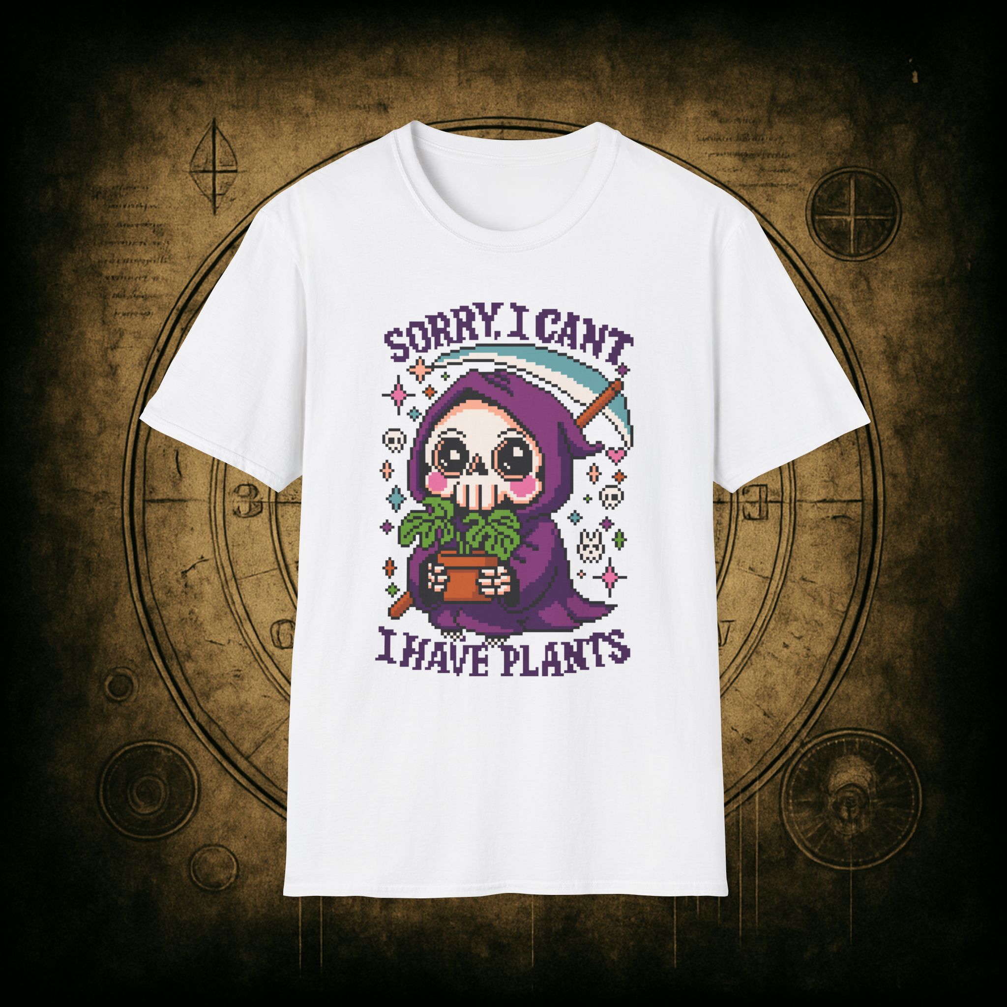 I Have Plants Unisex T-Shirt - Image 31