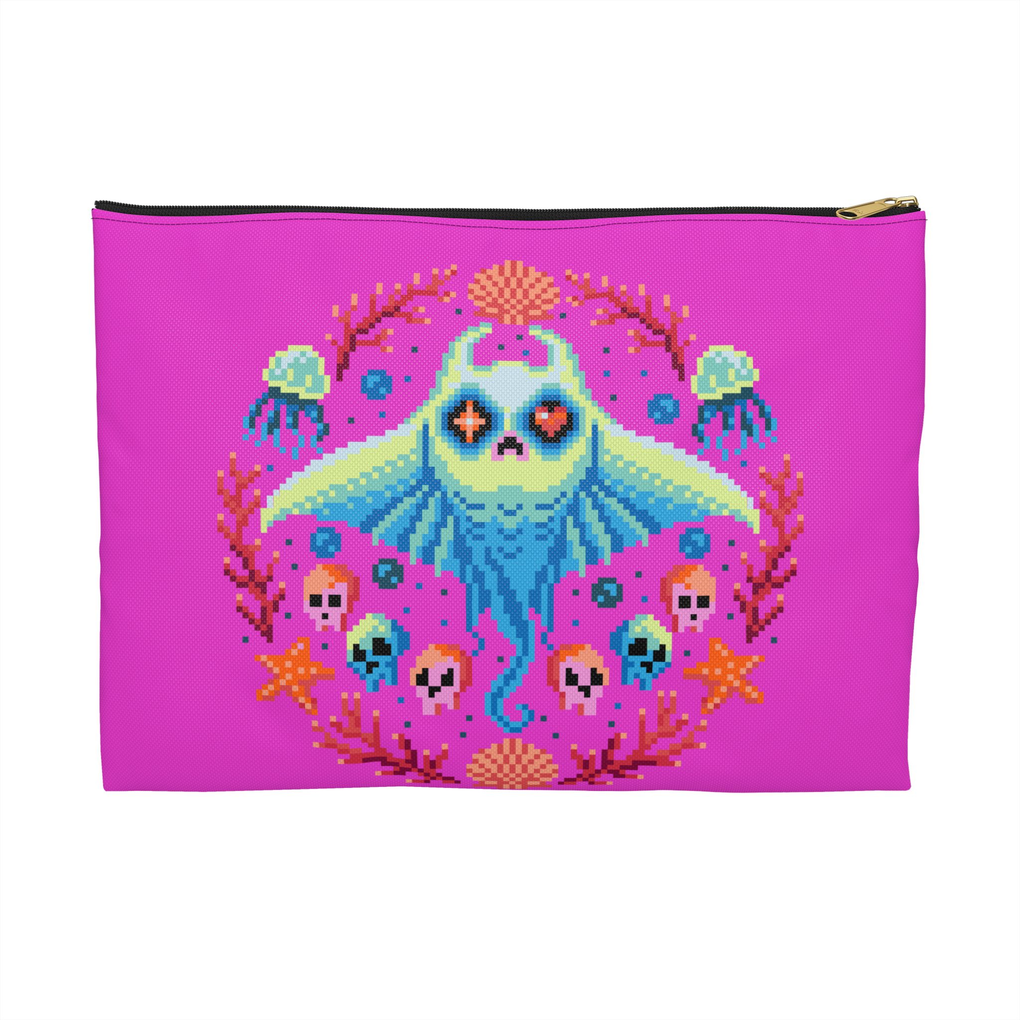 Manta Ray Project Bag