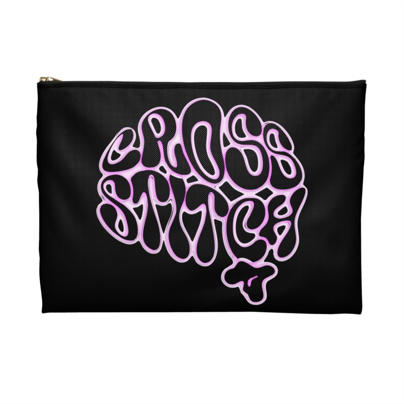 Cross Stitch Mind Project Bag - Image 2