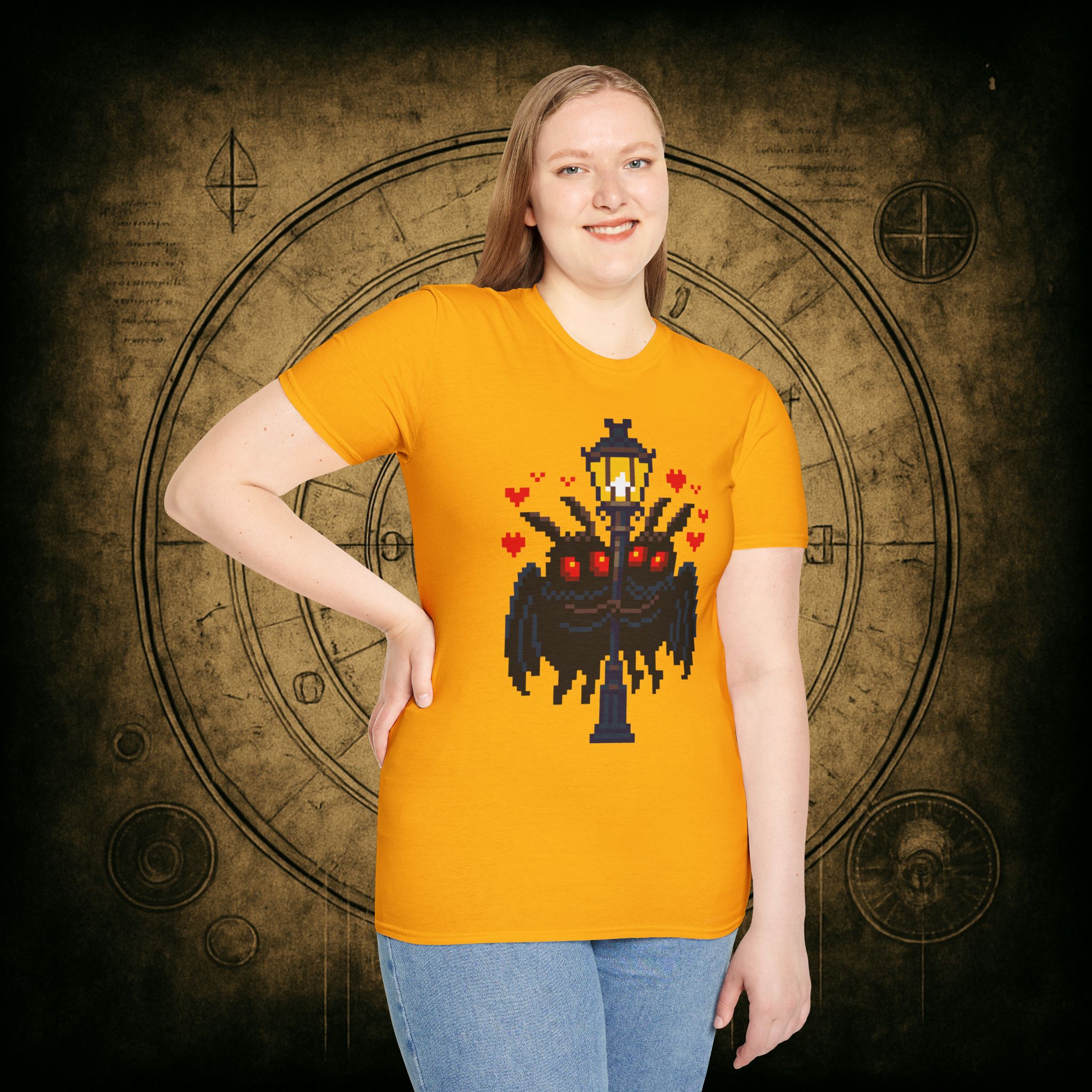 Lamp Love Unisex T-Shirt - Image 39