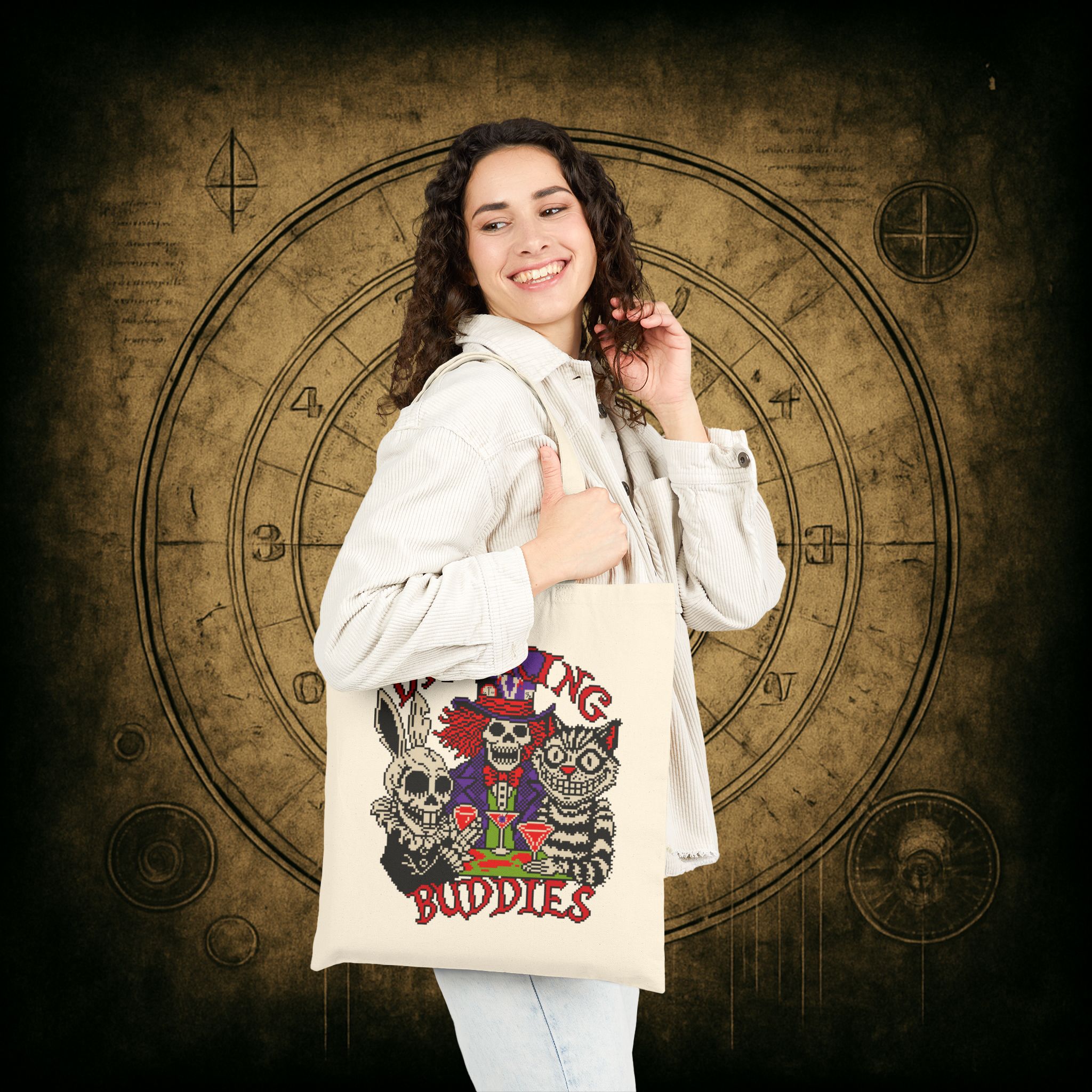 Drinking Buddies Tote Bag - Image 10