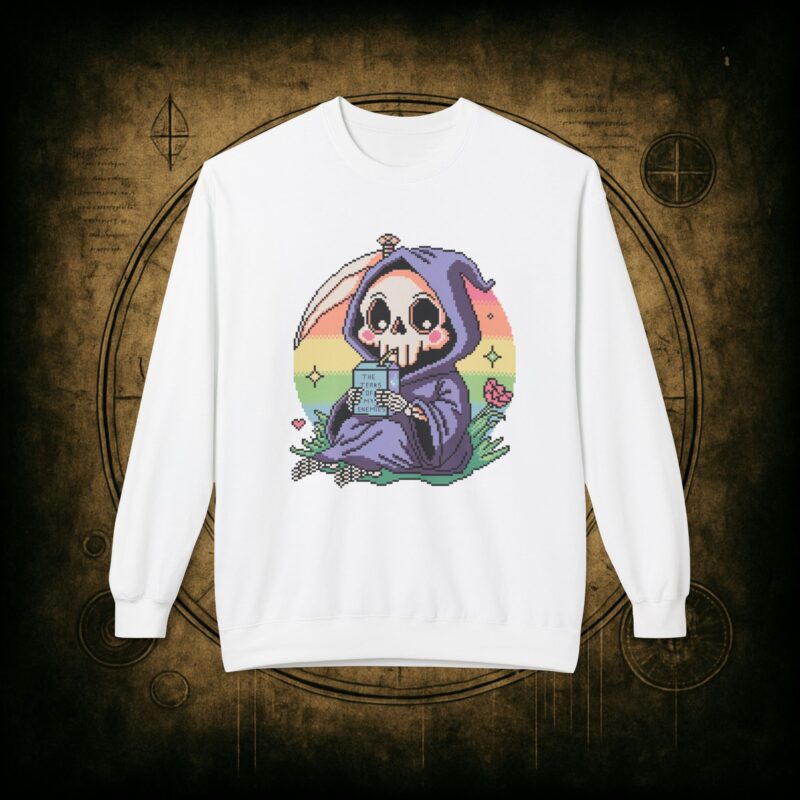 Tears of my Enemies Unisex Sweatshirt - Image 4