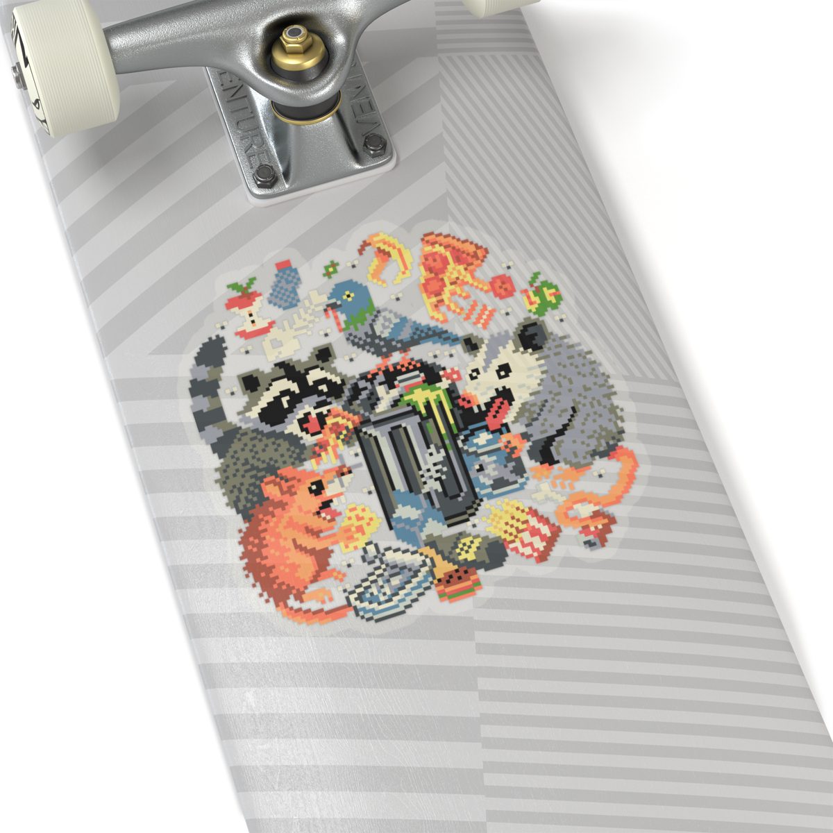 Scavengers Kiss-Cut Sticker - Image 16