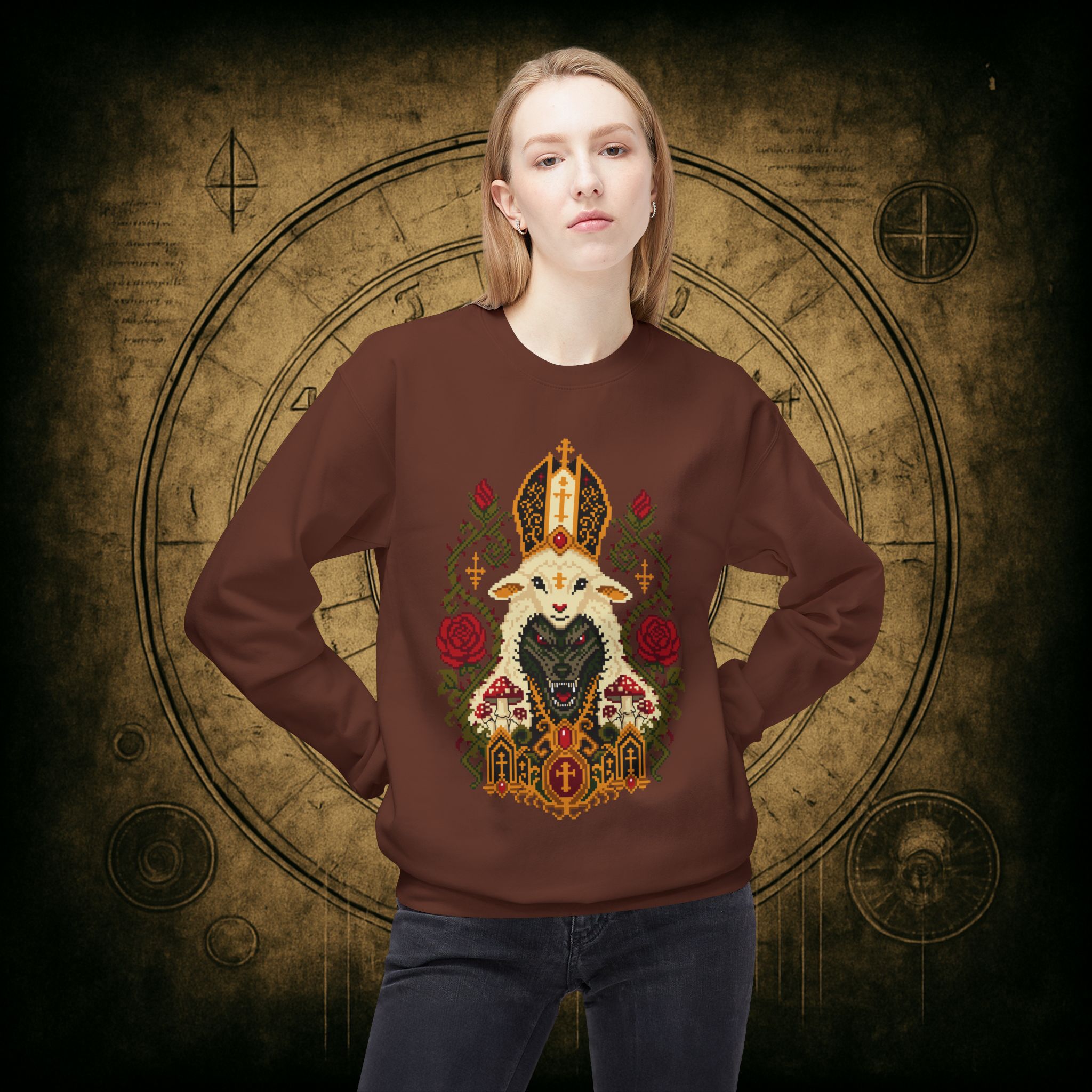 False Prophet Sweatshirt - Image 14