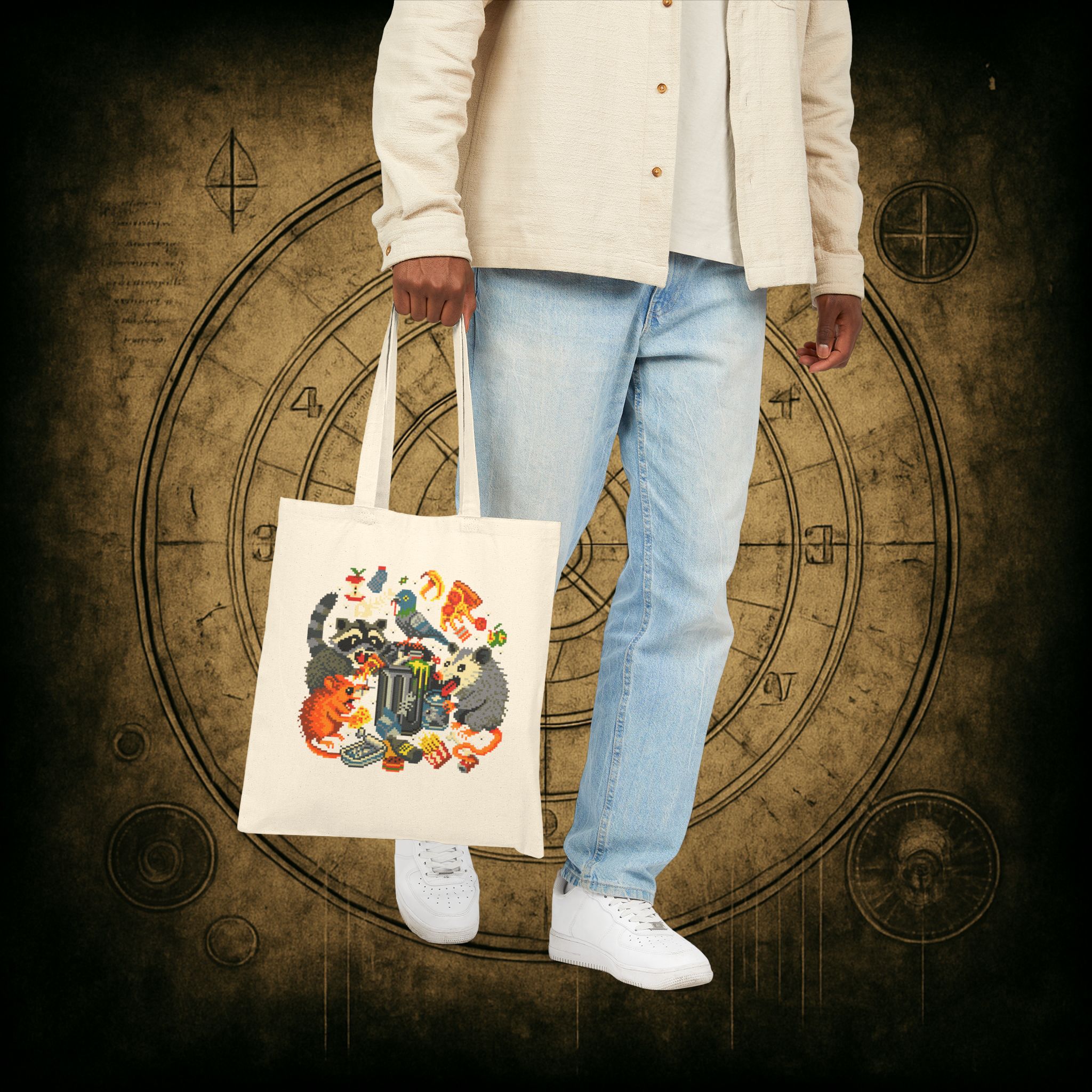 Scavengers Tote Bag - Image 14