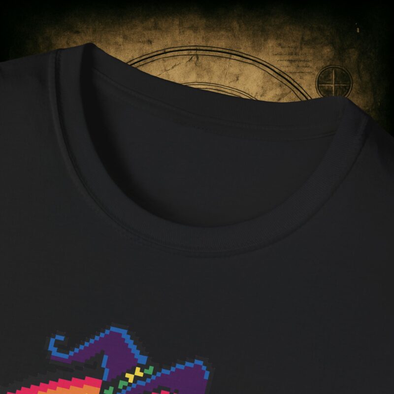 Ride with Pride Unisex T-Shirt - Image 8