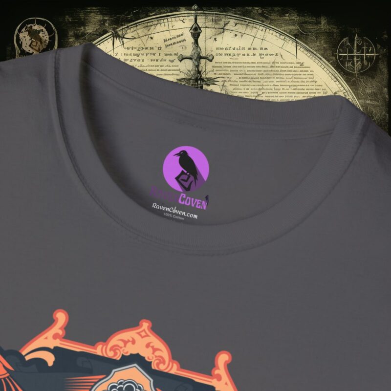 Granddaughters of the Witches Unisex T-Shirt - Image 18