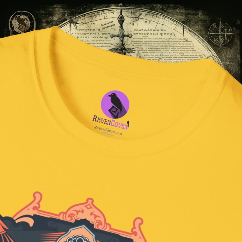 Granddaughters of the Witches Unisex T-Shirt - Image 9