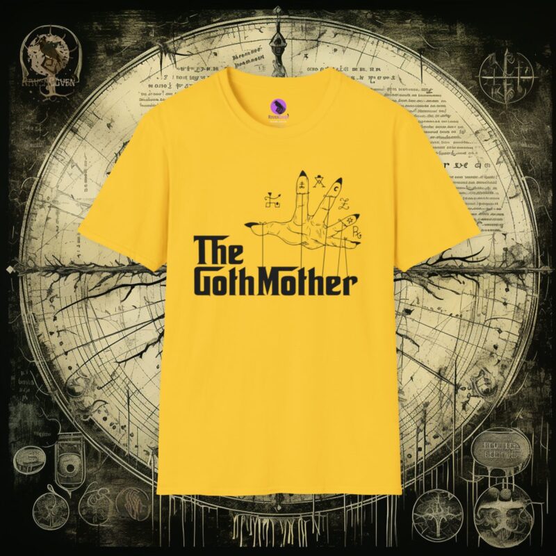 The GothMother Unisex T-Shirt - Image 7