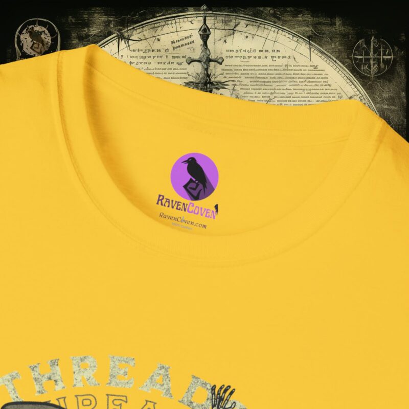 Give Me Threads Unisex T-Shirt - Image 9