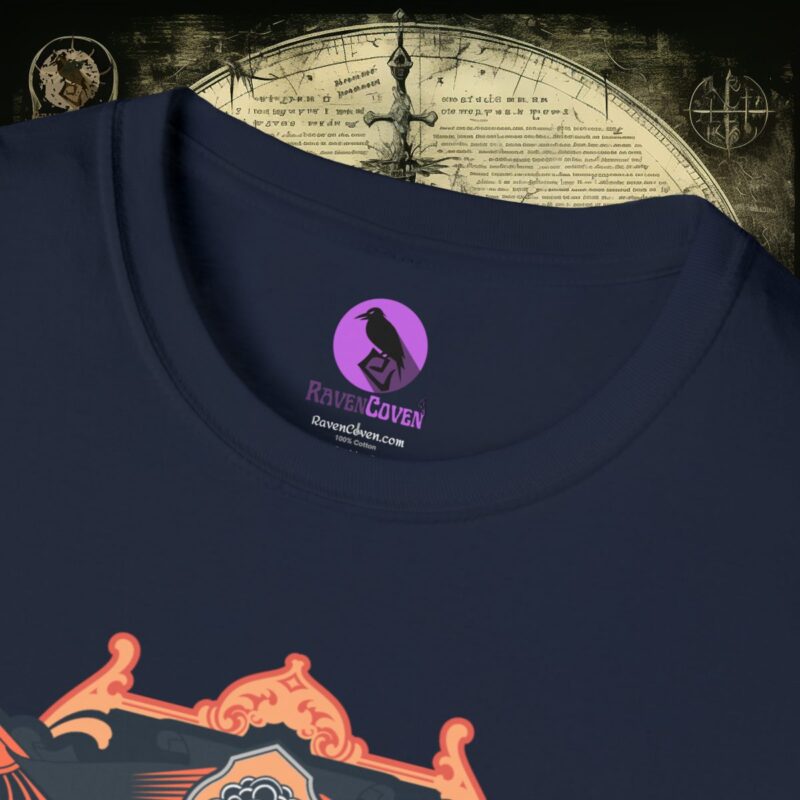 Granddaughters of the Witches Unisex T-Shirt - Image 21