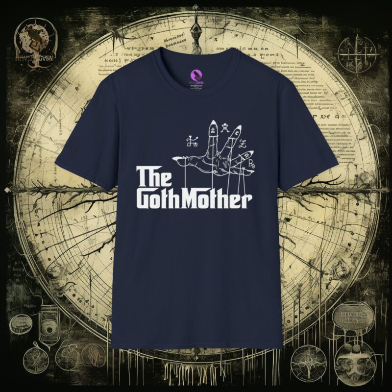 The GothMother Unisex T-Shirt - Image 19