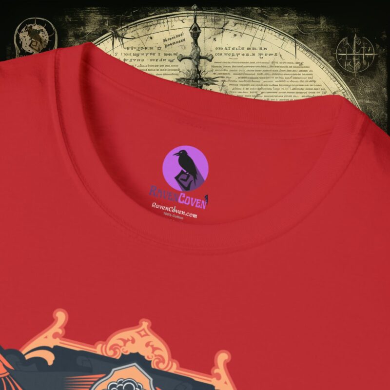 Granddaughters of the Witches Unisex T-Shirt - Image 27