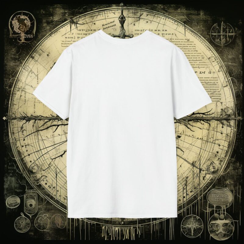 Granddaughters of the Witches Unisex T-Shirt - Image 5