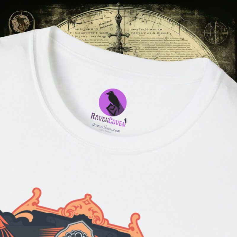 Granddaughters of the Witches Unisex T-Shirt - Image 6