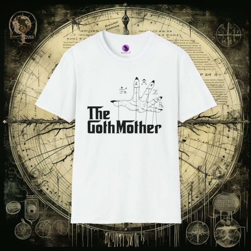 The GothMother Unisex T-Shirt - Image 4