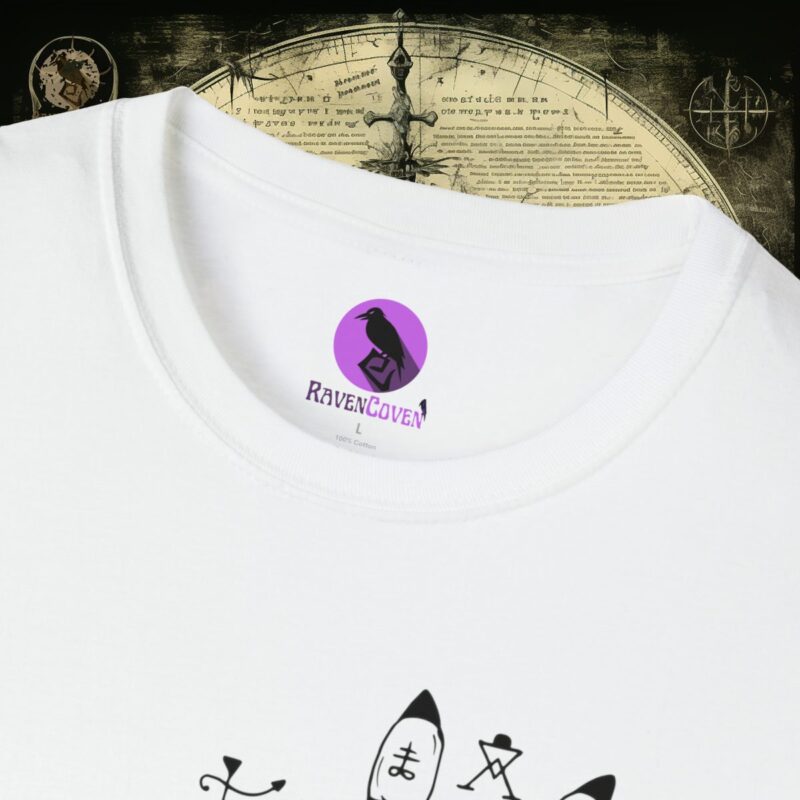 The GothMother Unisex T-Shirt - Image 6