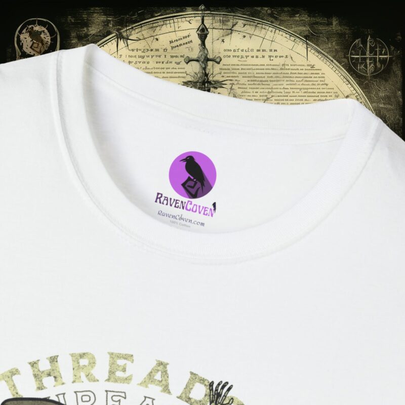 Give Me Threads Unisex T-Shirt - Image 6