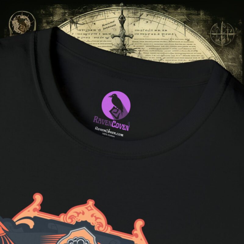 Granddaughters of the Witches Unisex T-Shirt - Image 3