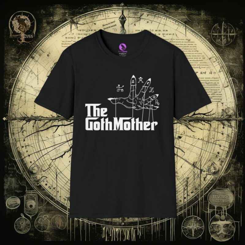 The GothMother Unisex T-Shirt