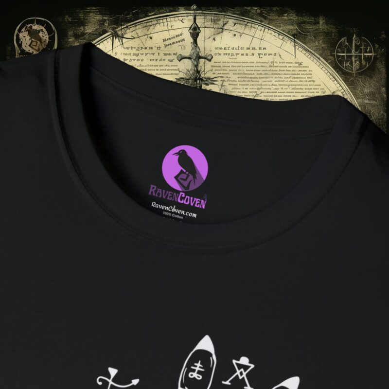 The GothMother Unisex T-Shirt - Image 3