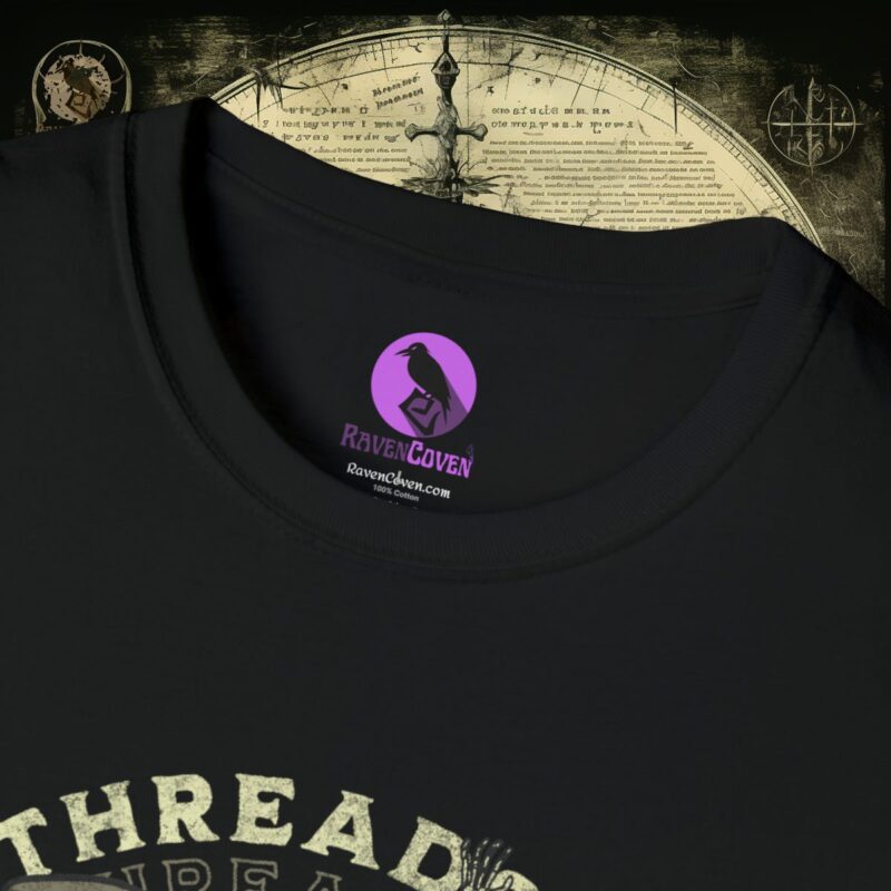 Give Me Threads Unisex T-Shirt - Image 3