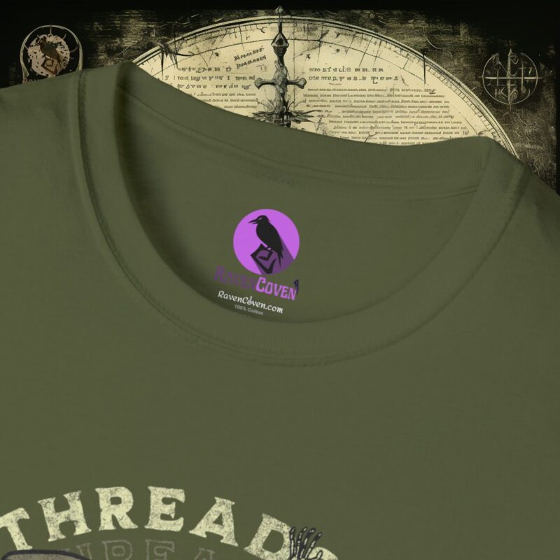 Give Me Threads Unisex T-Shirt - Image 12