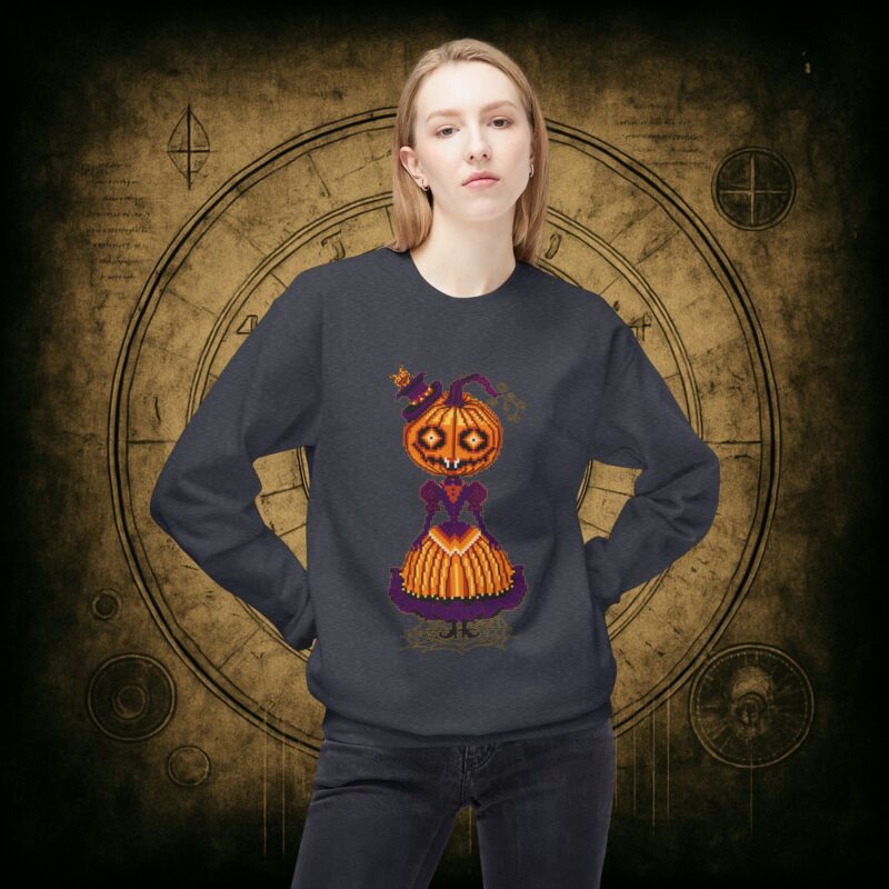 Countess Pumpcula Unisex Sweatshirt - Image 20