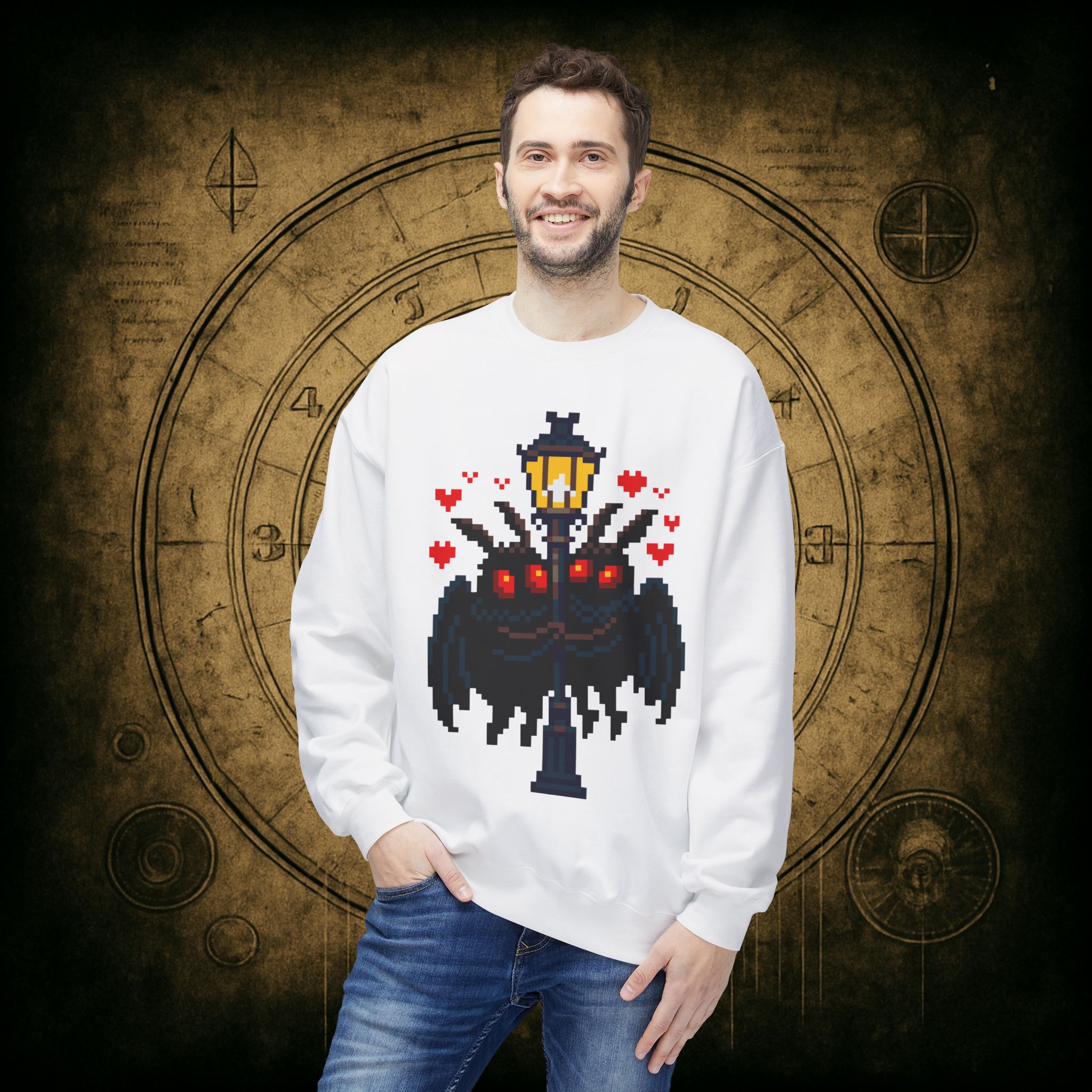 Lamp Love Sweatshirt - Image 15