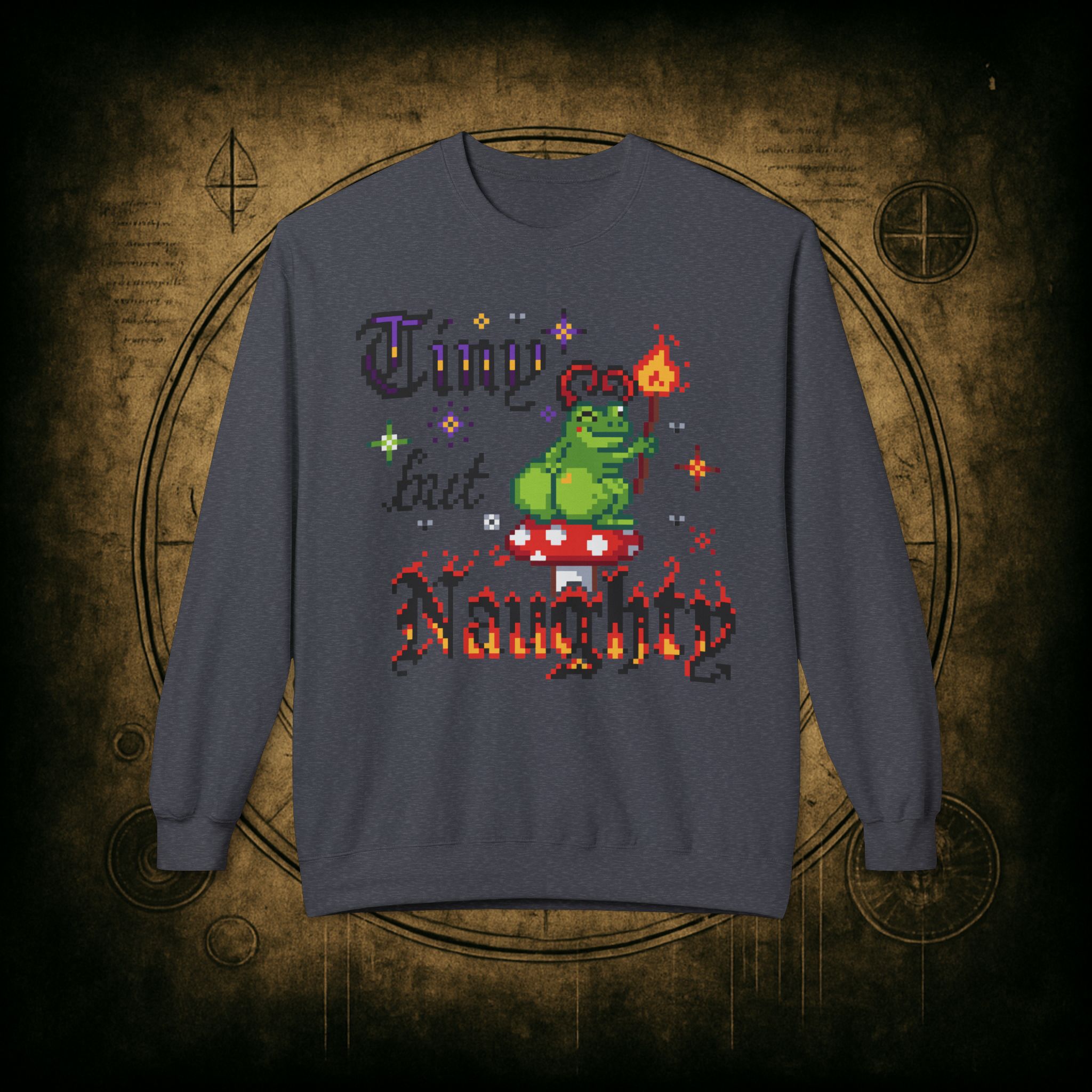 Tiny But Naughty Sweatshirt - Image 21