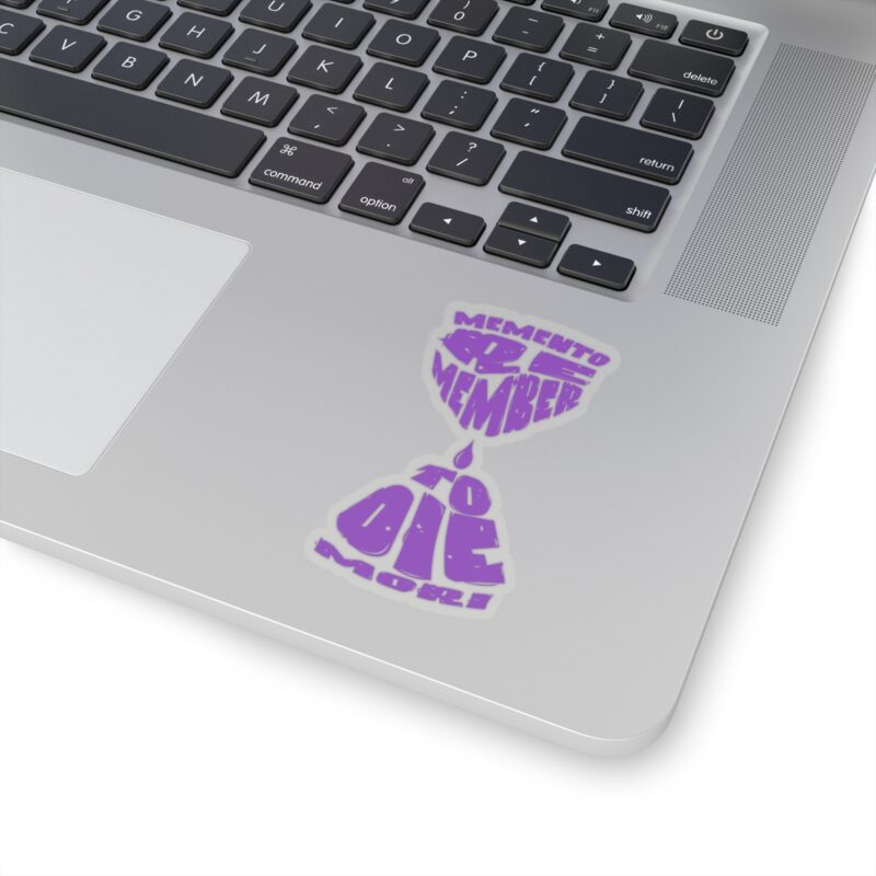 Remember to Die Kiss-Cut Sticker - Image 11