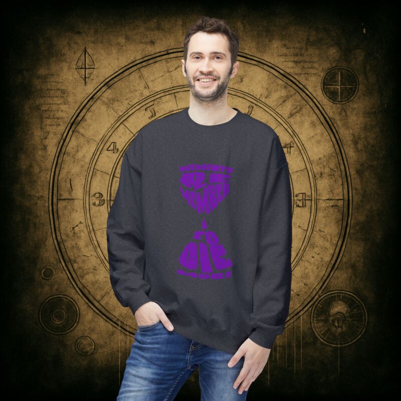 Remember to Die Unisex Sweatshirt - Image 21