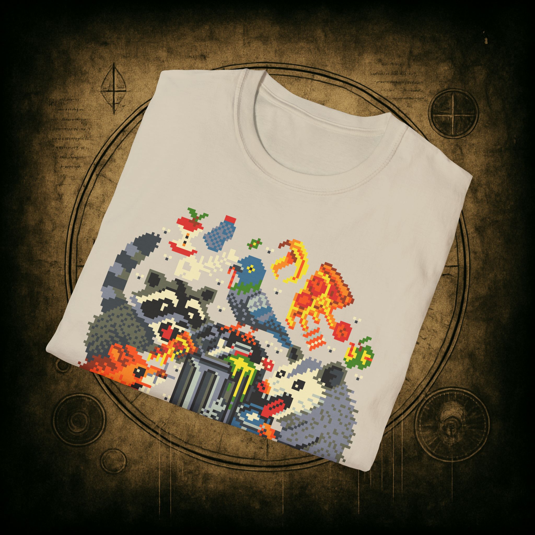 Scavengers Unisex T-Shirt - Image 38