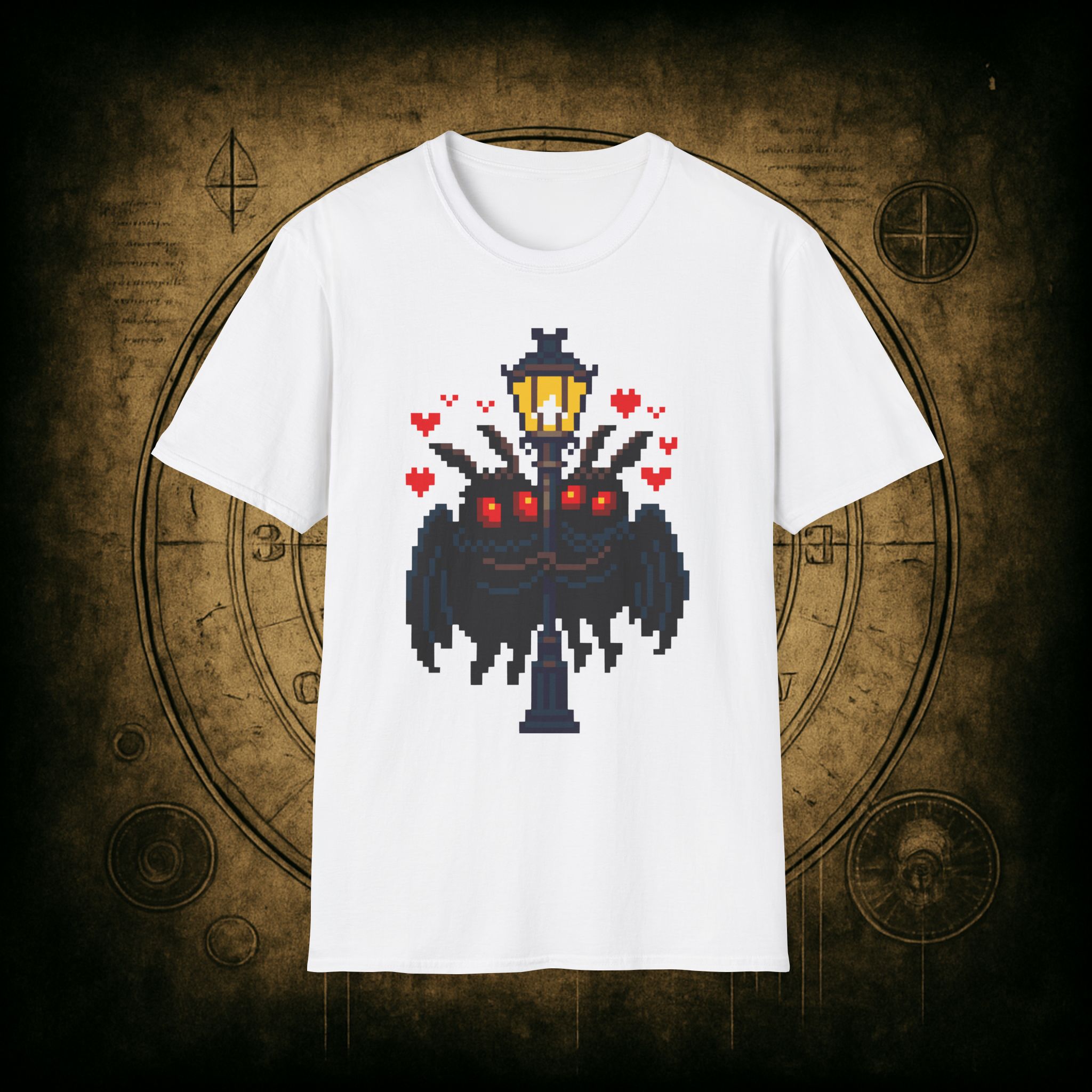 Lamp Love Unisex T-Shirt - Image 25