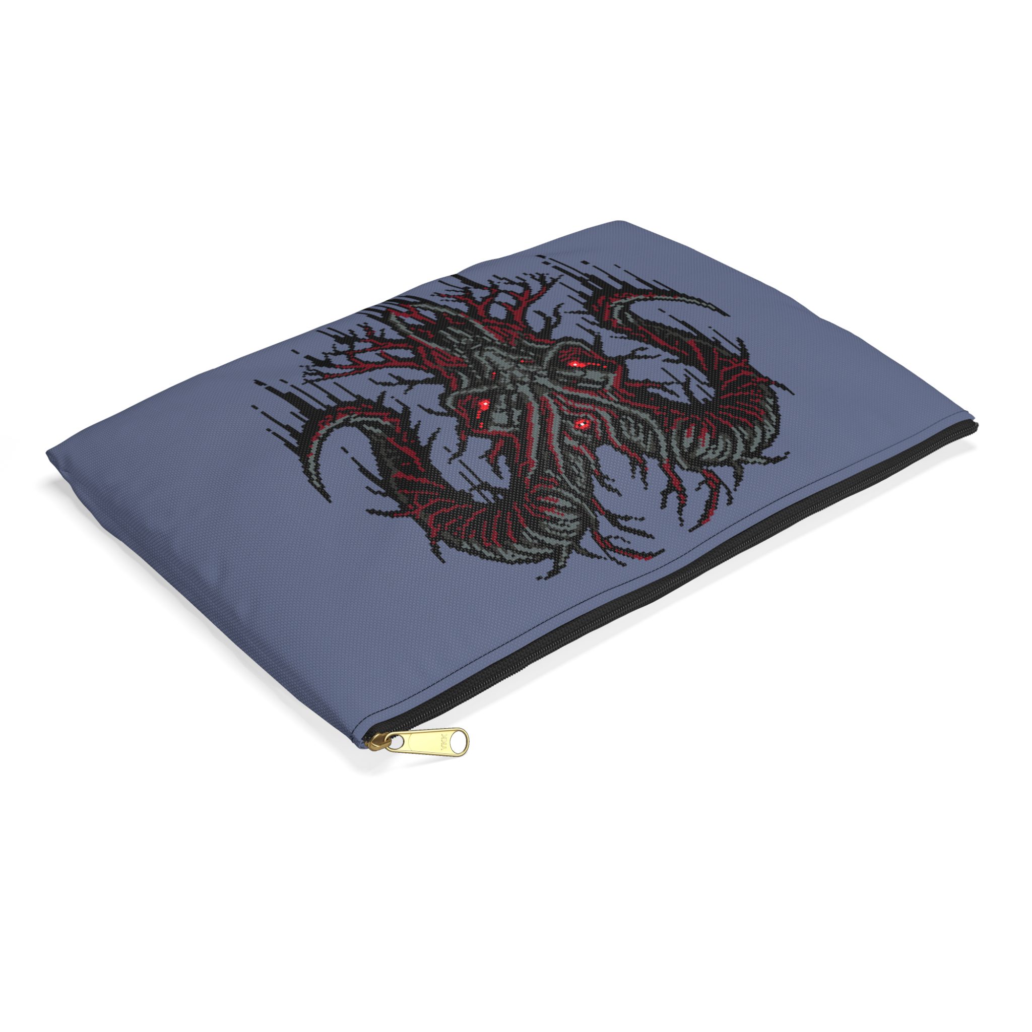 Baphomet Skull Project Bag - Image 3