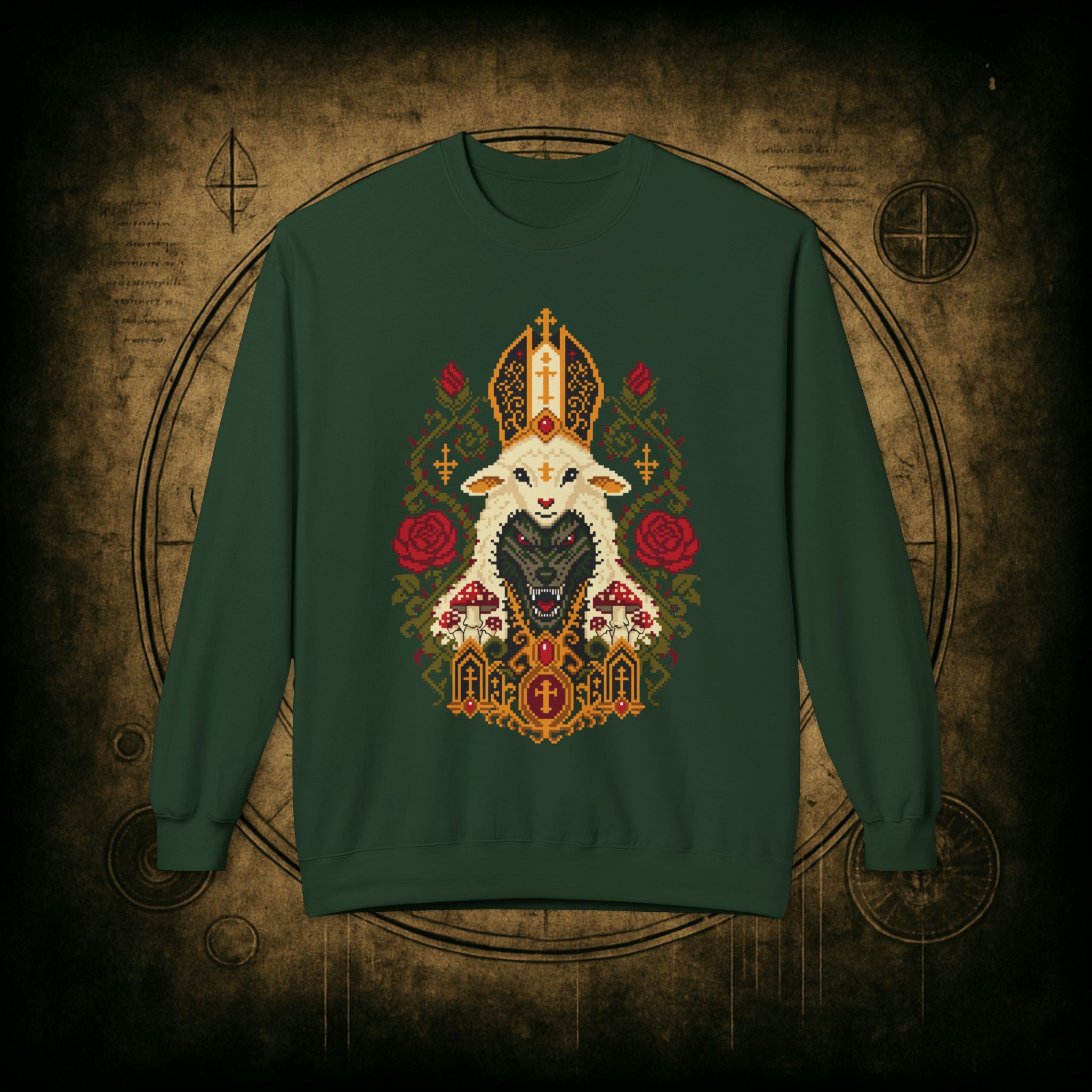 False Prophet Sweatshirt - Image 21
