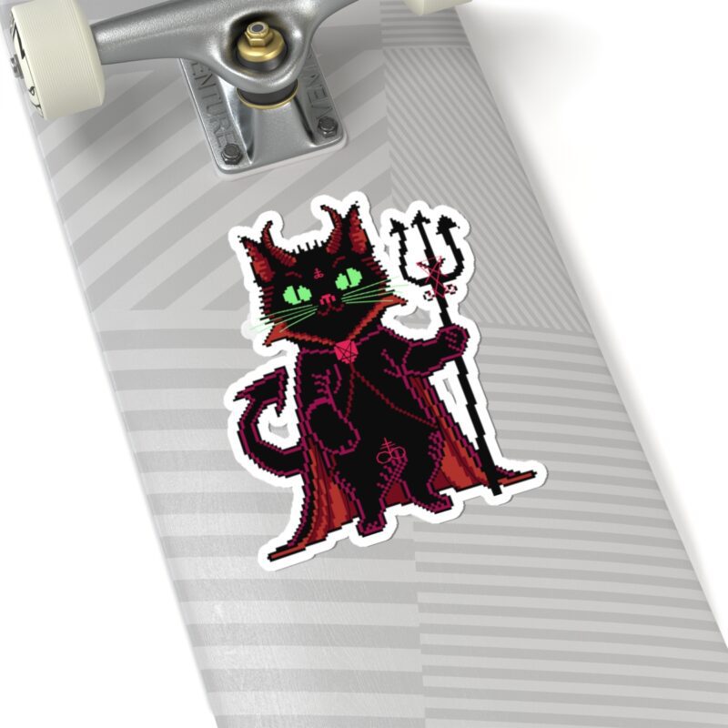 Puscifer Kiss-Cut Sticker - Image 23