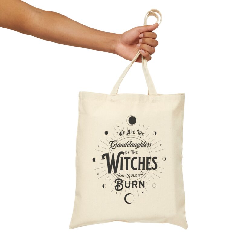 Granddaughters of the Witches Tote Bag - Image 5