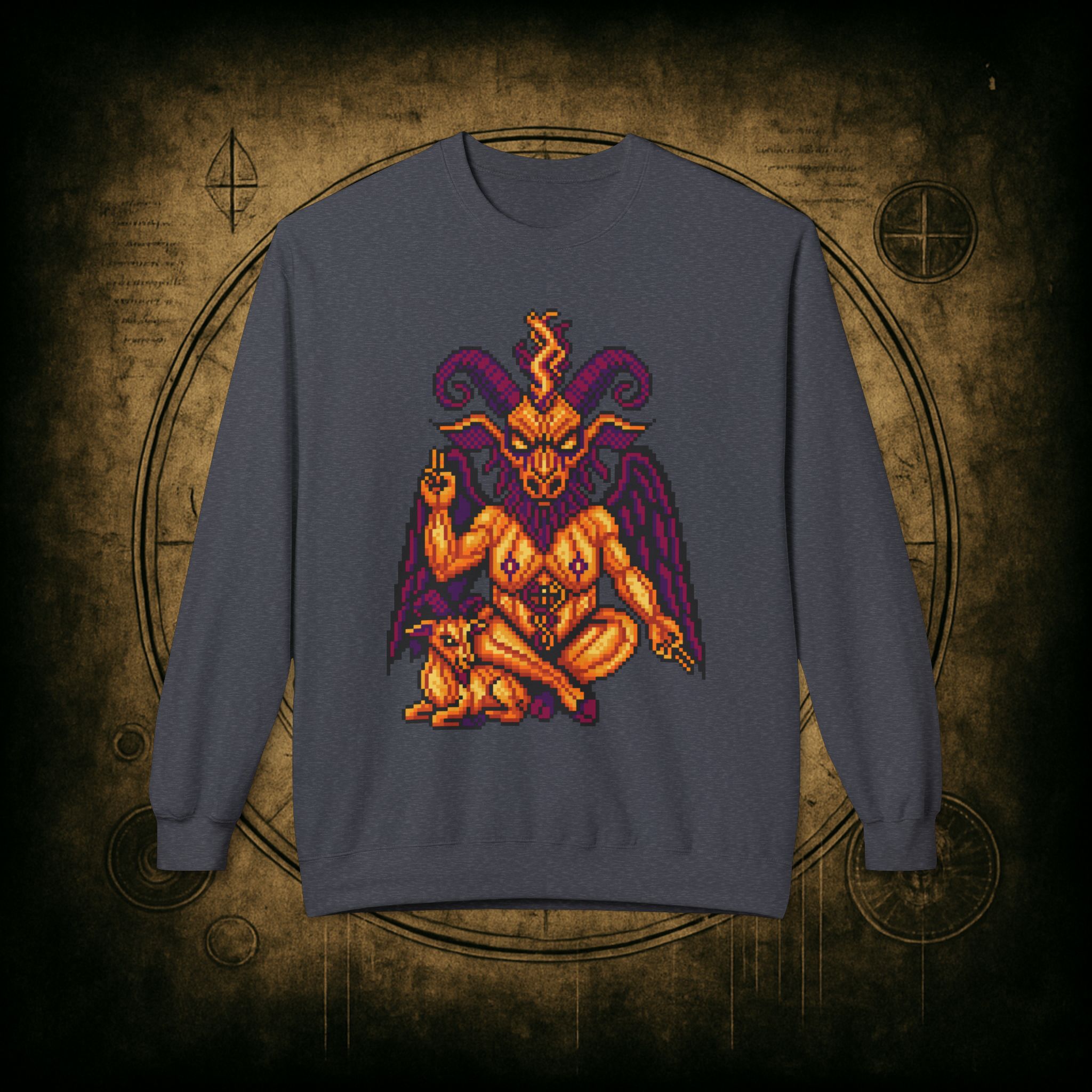 Pumphomet Sweatshirt - Image 25