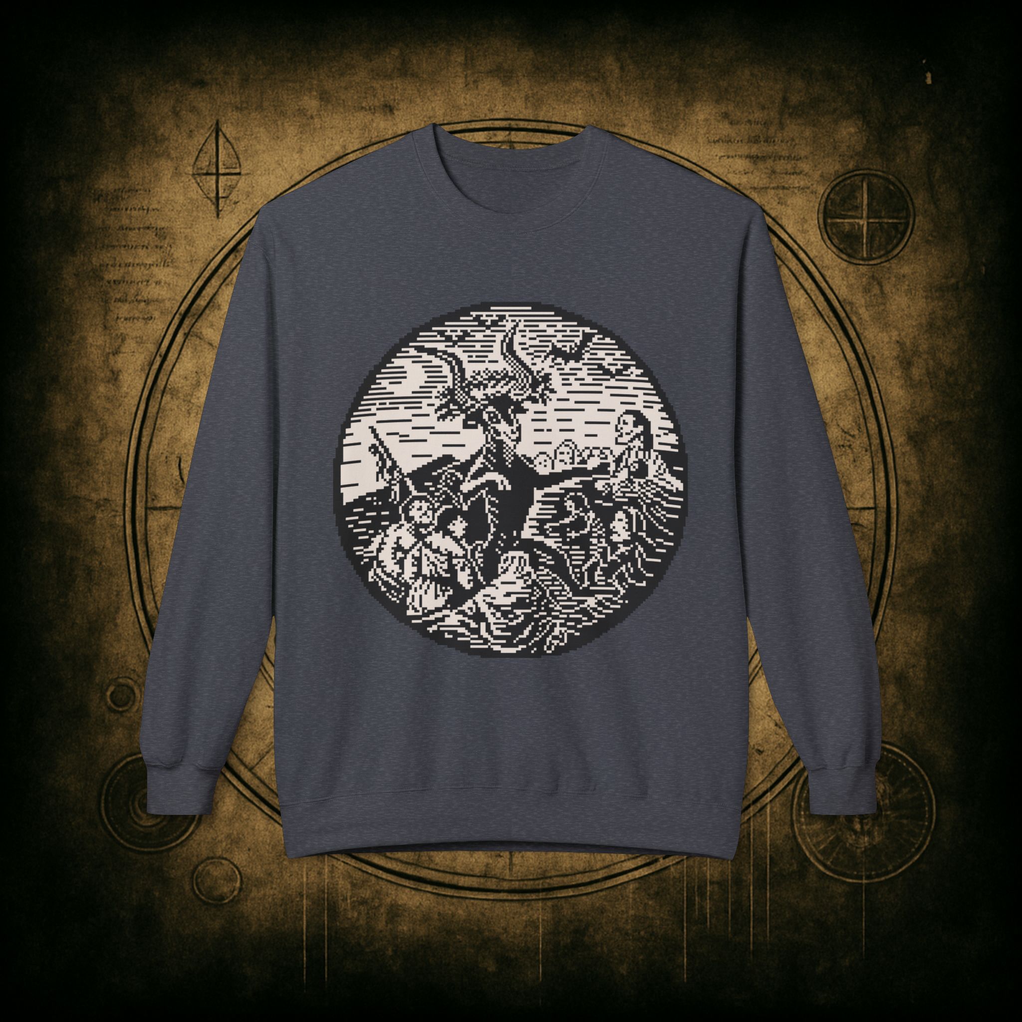 Witches Sabbath Sweatshirt - Image 25