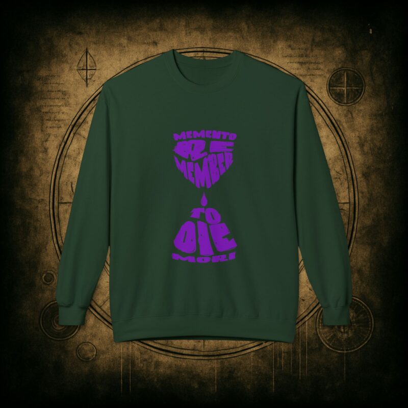 Remember to Die Unisex Sweatshirt - Image 16