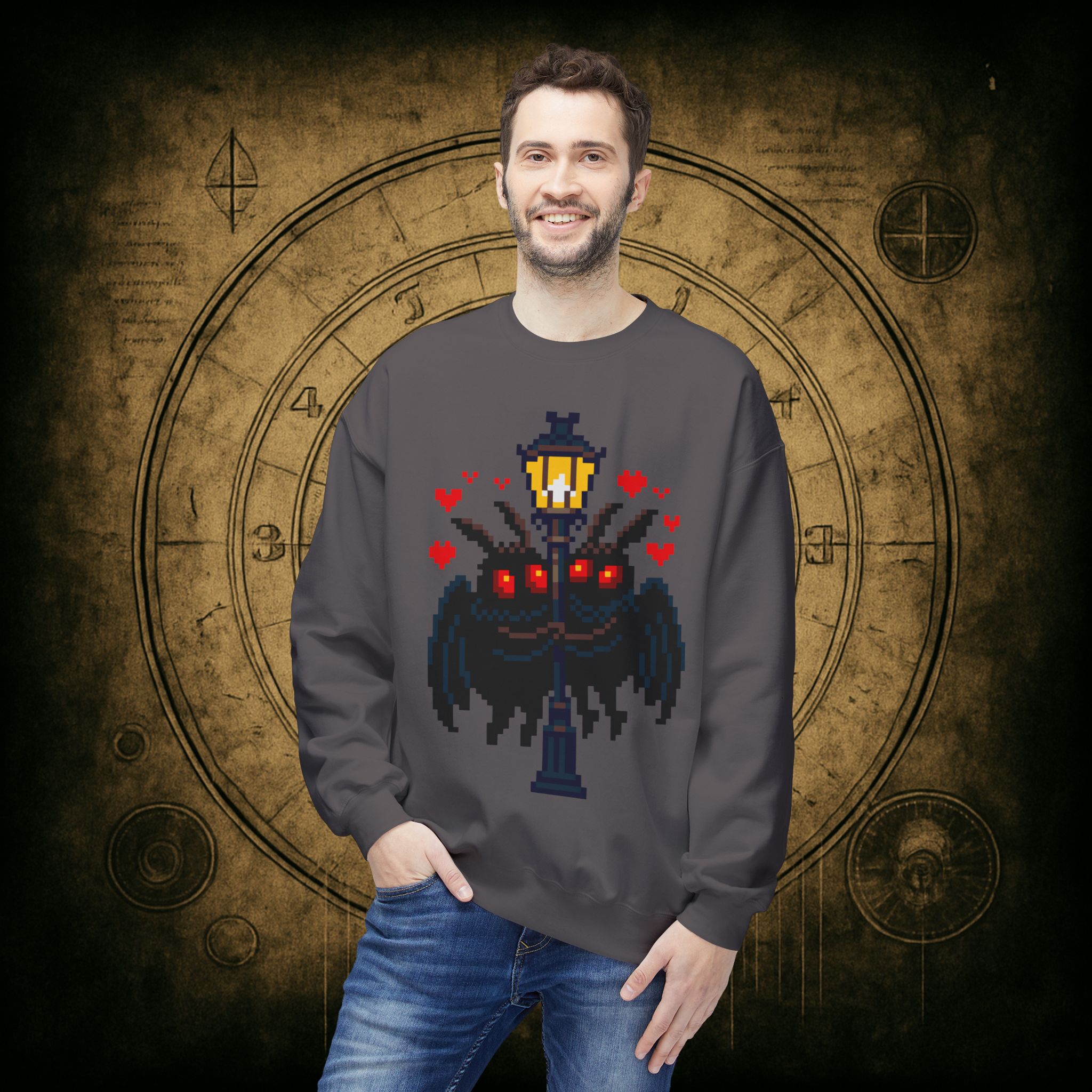 Lamp Love Sweatshirt - Image 43