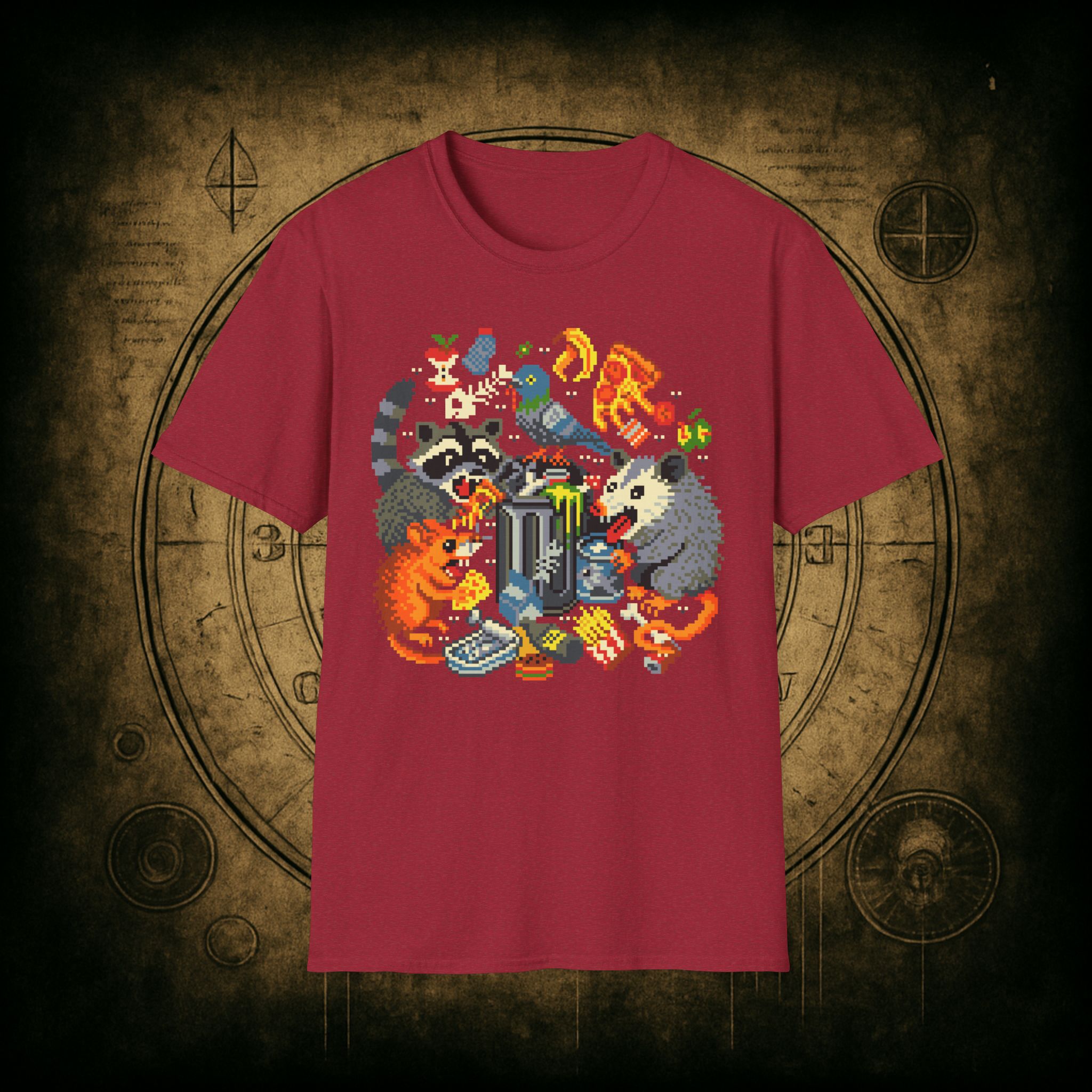 Scavengers Unisex T-Shirt - Image 18