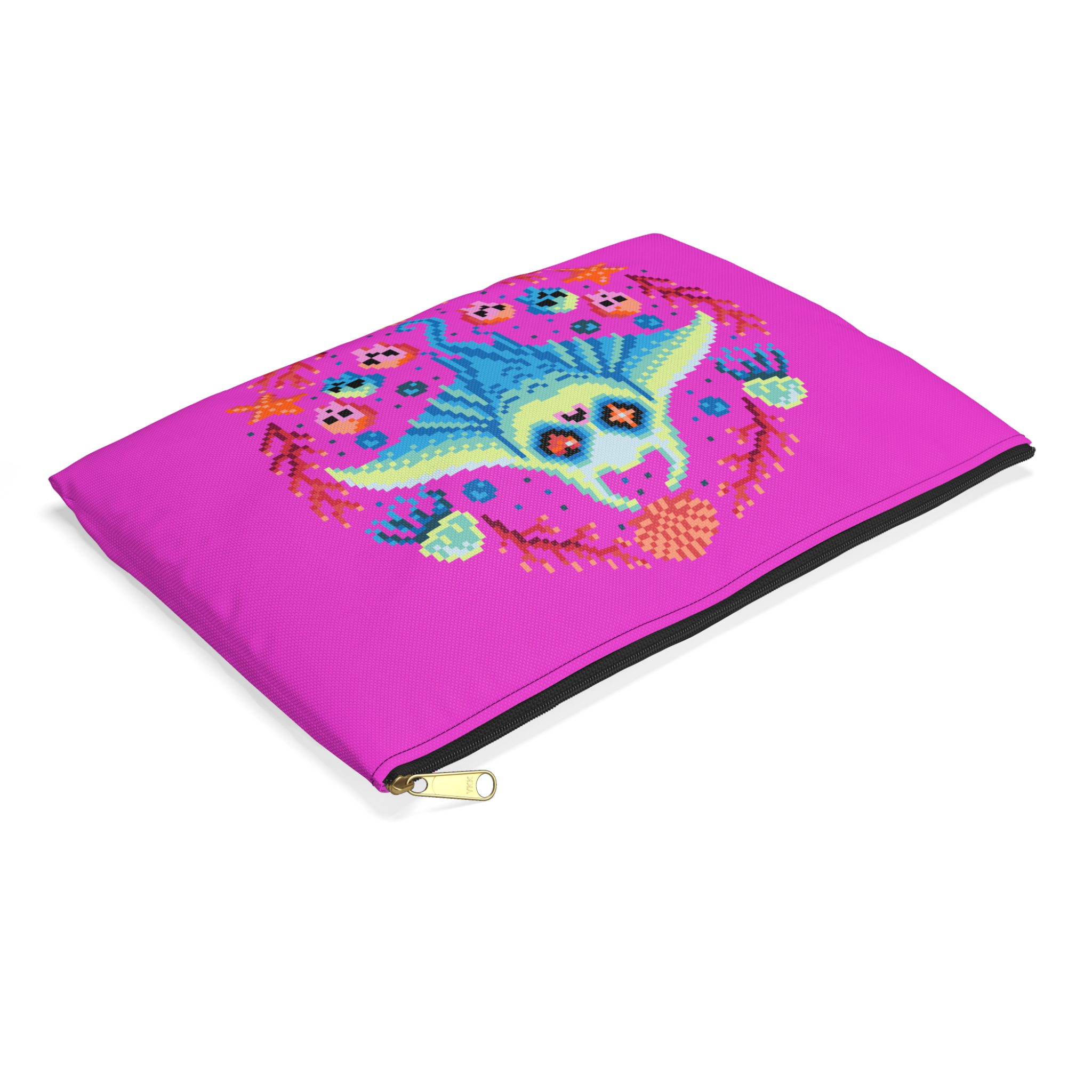 Manta Ray Project Bag - Image 3